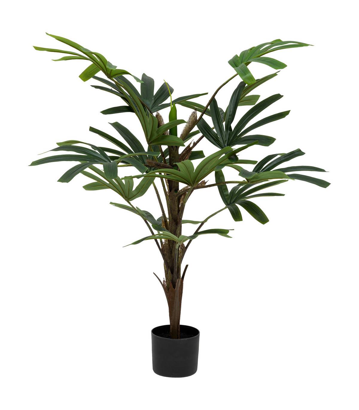 Plante artificielle Palmier en pot H 120 cm - Image 1