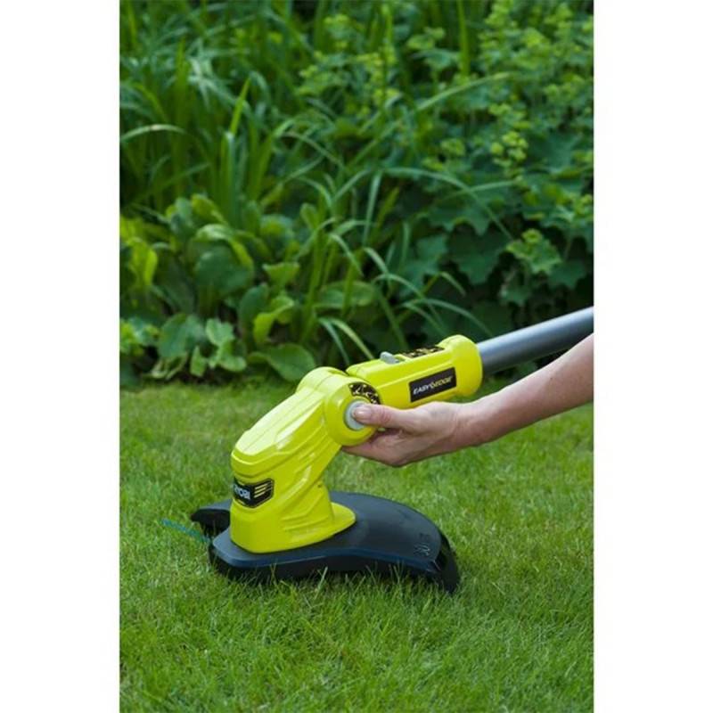 Ryobi - Pack RYOBi coupe bordure 18V One+ OLT1832 - batterie 2.5Ah LithiumPlus - chargeur rapide 2.0Ah RC18120-125 - Image 3