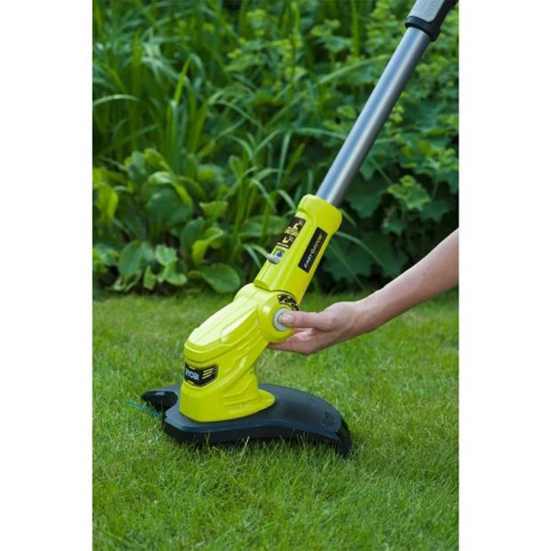 Ryobi - Pack RYOBi coupe bordure 18V One+ OLT1832 - batterie 2.5Ah LithiumPlus - chargeur rapide 2.0Ah RC18120-125 - Image 2
