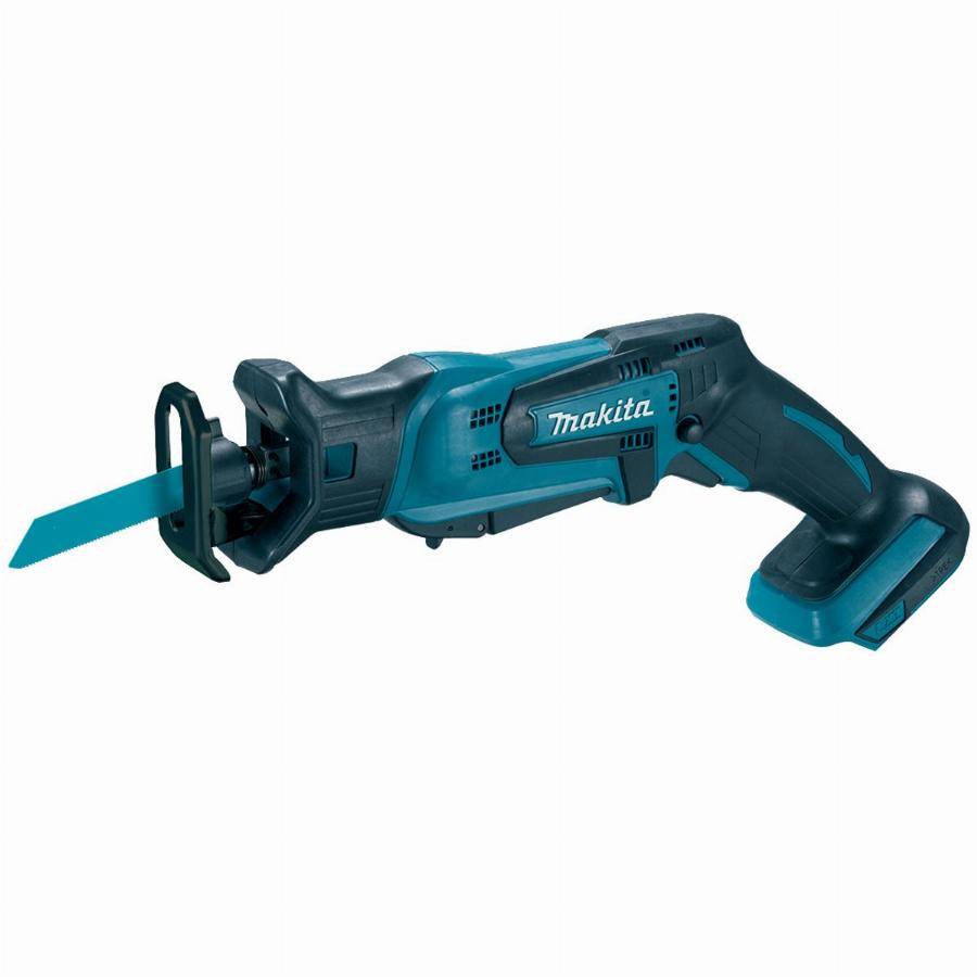 Scie sabre MAKITA 18V Li-Ion - Sans chargeur ni batterie - DJR183Z - Image 1
