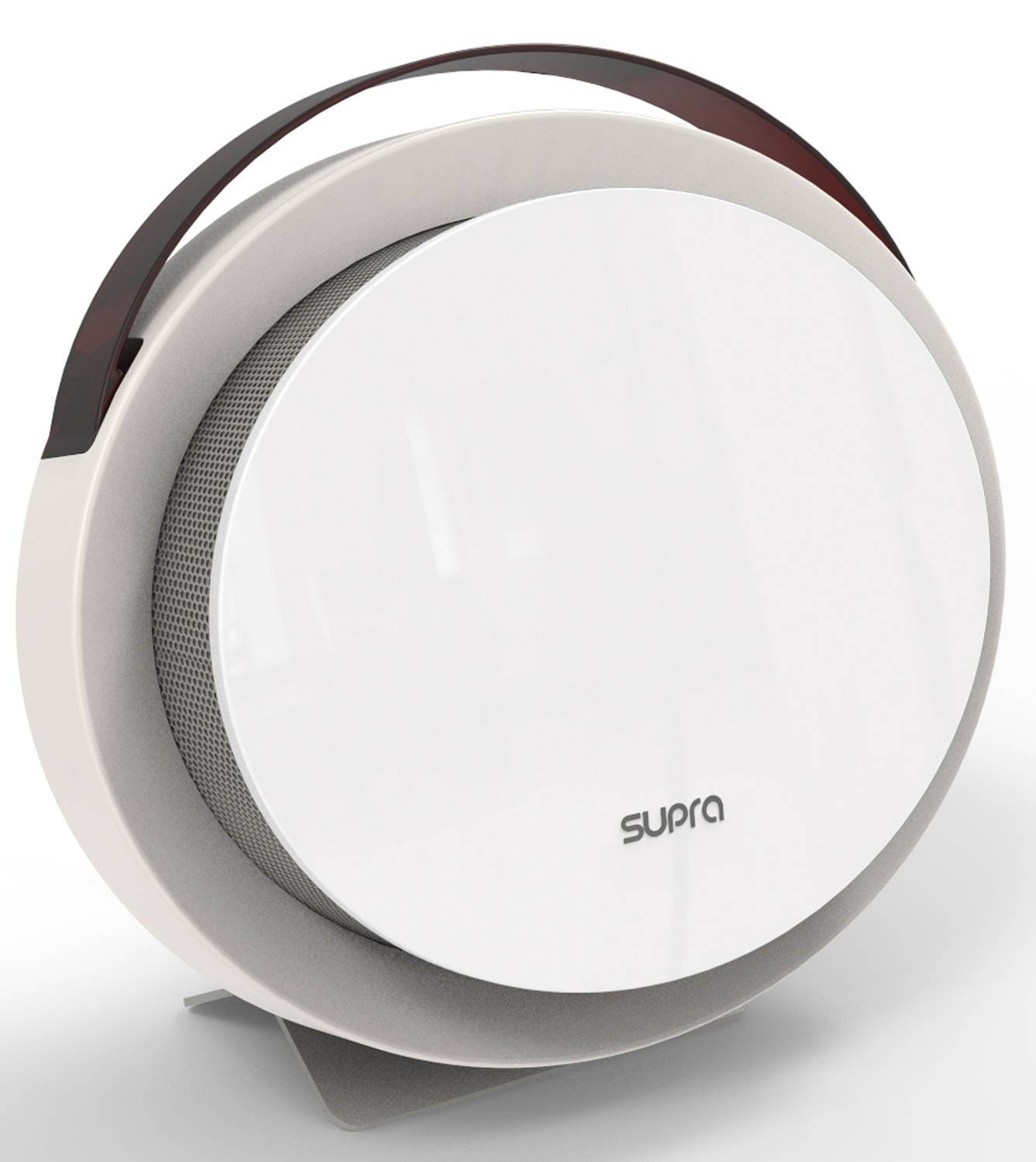 Supra - Chauffage soufflant 2000w blanc ip21 CALYPSO02 Supra - Image 1