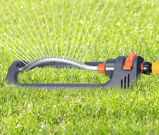 Arroseur Oscillant 19 Jets - Pour Pelouse & Jardin-Living123 - Image 1