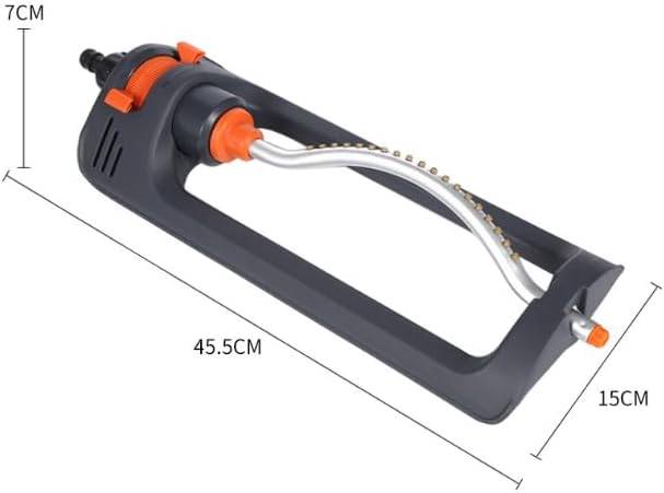 Arroseur Oscillant 19 Jets - Pour Pelouse & Jardin-Living123 - Image 2
