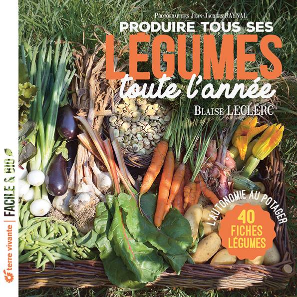 Promesse de Fleurs - Produire tous ses légumes, toute l'année !