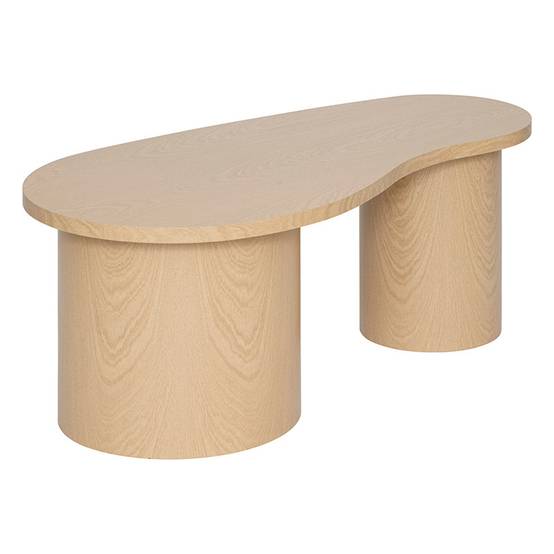 Lot de 2 tables basses gigognes Soleya Atmosphera - Image 4