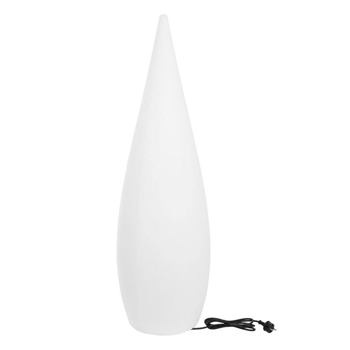 Lumisky - Lampadaire d'extérieur filaire CLASSY E27 H120cm - Image 1