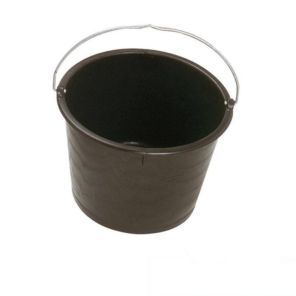 Bac rond avec anse PE Mondelin 20L