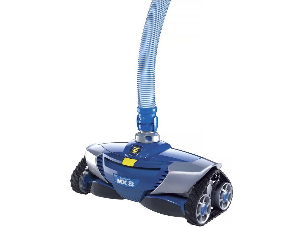 Robot Piscine Hydraulique " Mx 8 " - Zodiac -habitat Et Jardin - Image 1