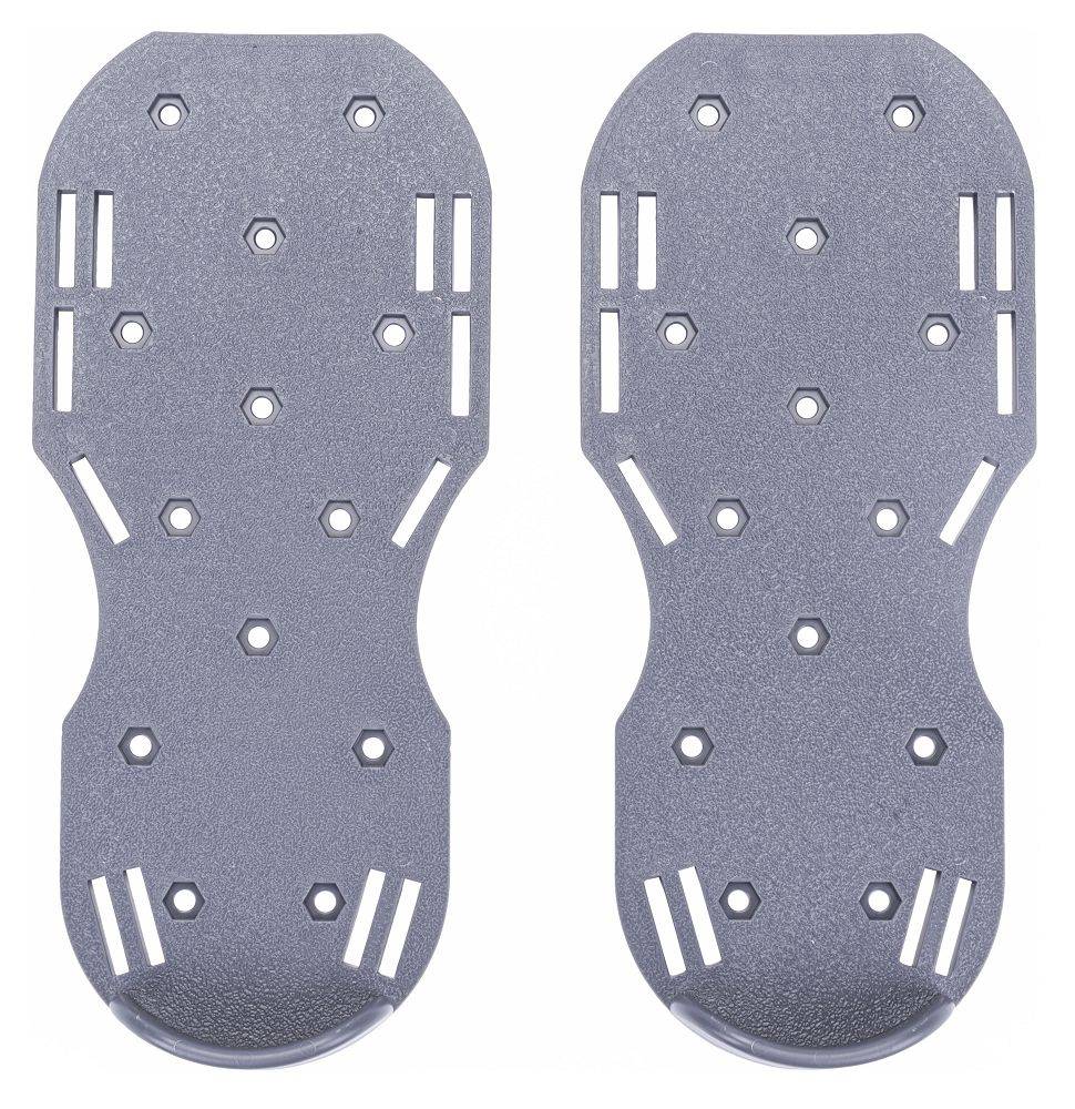 Bricooline - Chaussures Sandales Aératrices Aérateur De Gazon - Image 6