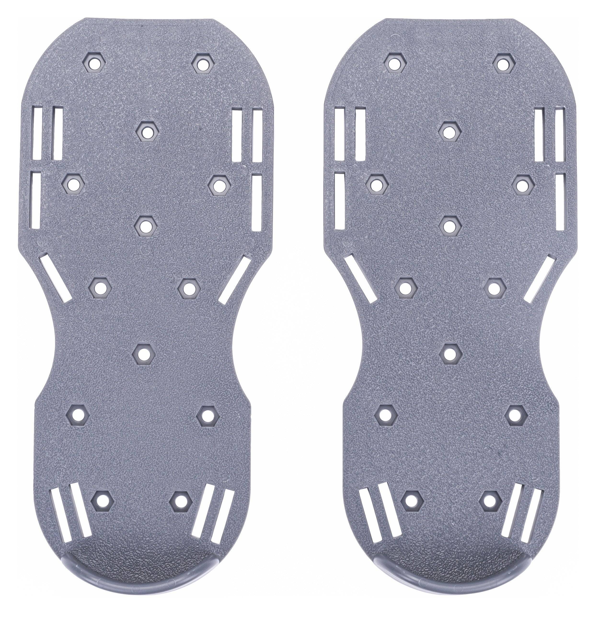 Bricooline - Chaussures Sandales Aératrices Aérateur De Gazon - Image 8