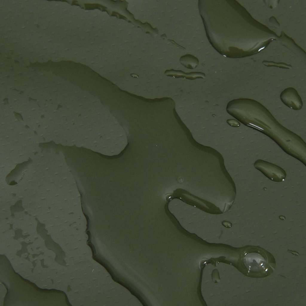 Bâche Grande Taille 650g/m² PVC Ultra Résistant pour Événement Extérieur Vert Olive 6x8m – ComfortXL Outdoor Living - Image 9