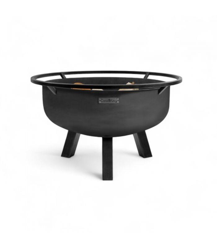Braséro de jardin XXL PORTO 60 cm de diamètre, CookKing, 111565