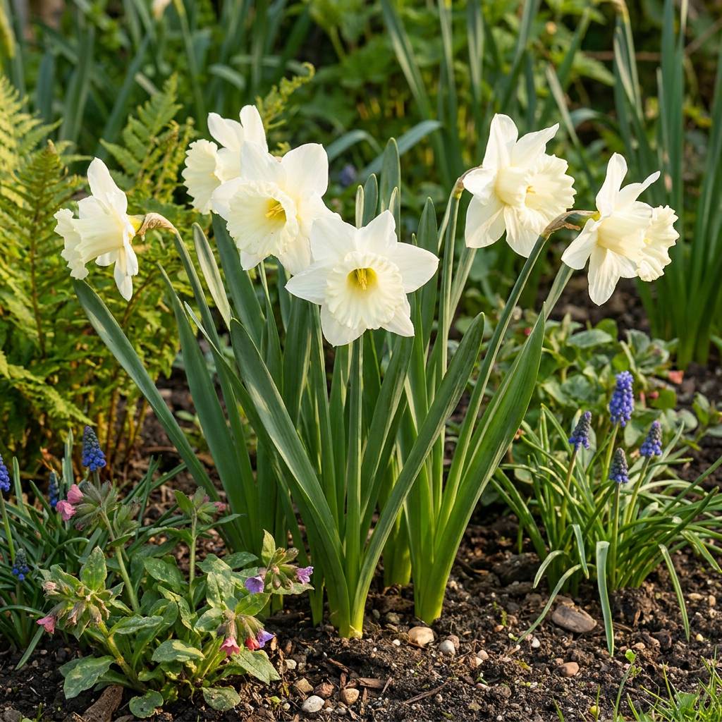 La Green Touch - Narcisse Mount Hood - 30 bulbes - Image 2