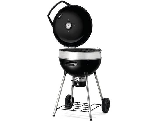 Napoleon - Barbecue à charbon Charcoal Kettle Pro 57 cm + Lot de 2 paniers à charbon - Napoleon - Image 2