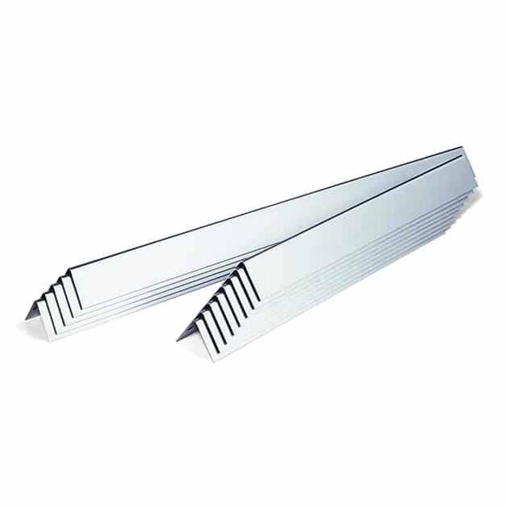 Weber - Barres Flavorizer en inox pour Weber Genesis 1000 à 5000 (lot de 13) - Image 1