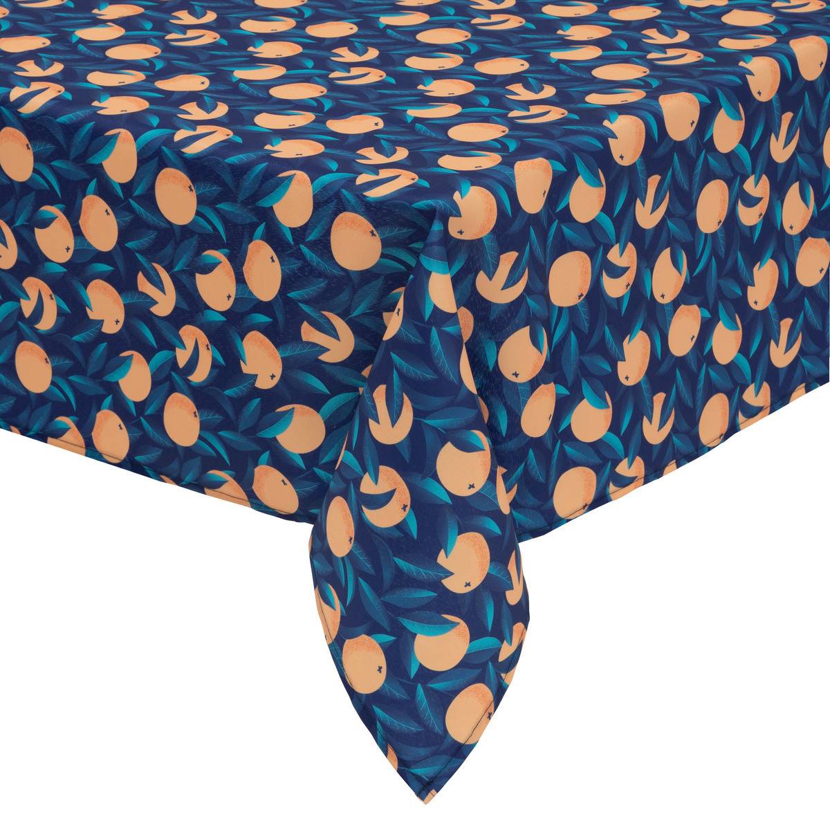 Nappe anti-tache tissu imprimé Mamisi 140 x 240 cm - Image 1