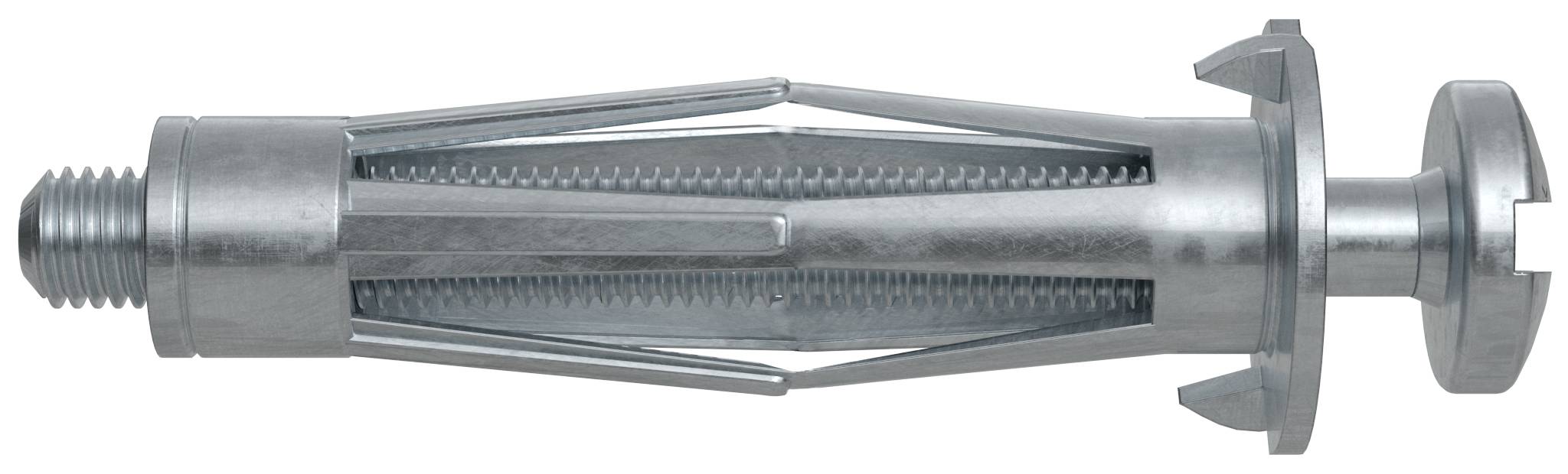 Fischer - Chevilles métalliques à expansion HM 5 x 37 S avec vis - FISCHER - 90927 - Image 6
