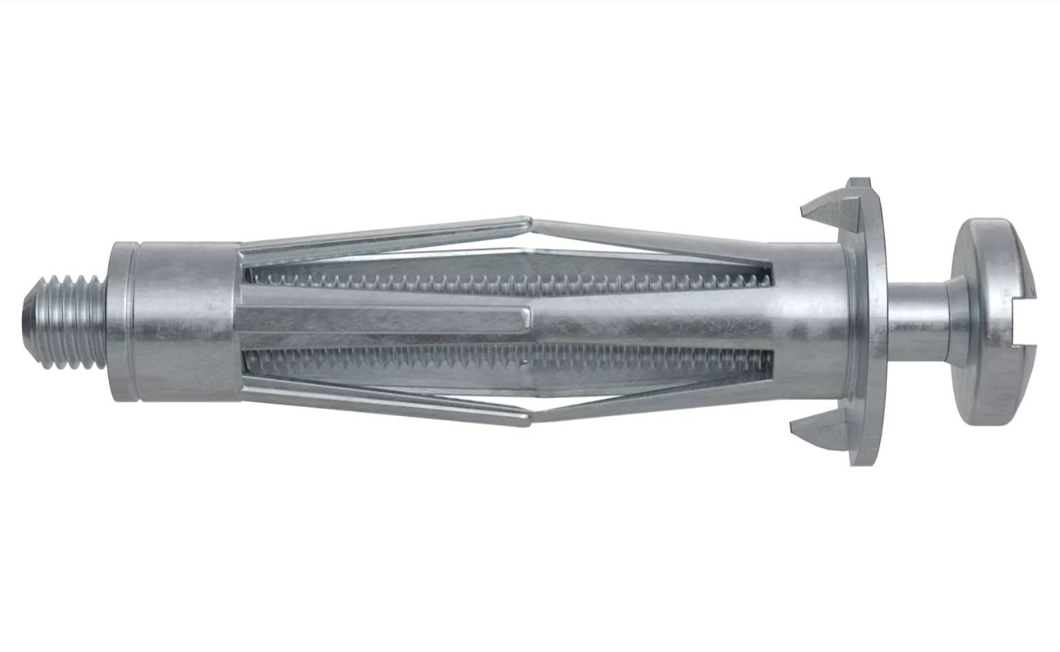 Fischer - Chevilles métalliques à expansion HM 5 x 37 S avec vis - FISCHER - 90927 - Image 8