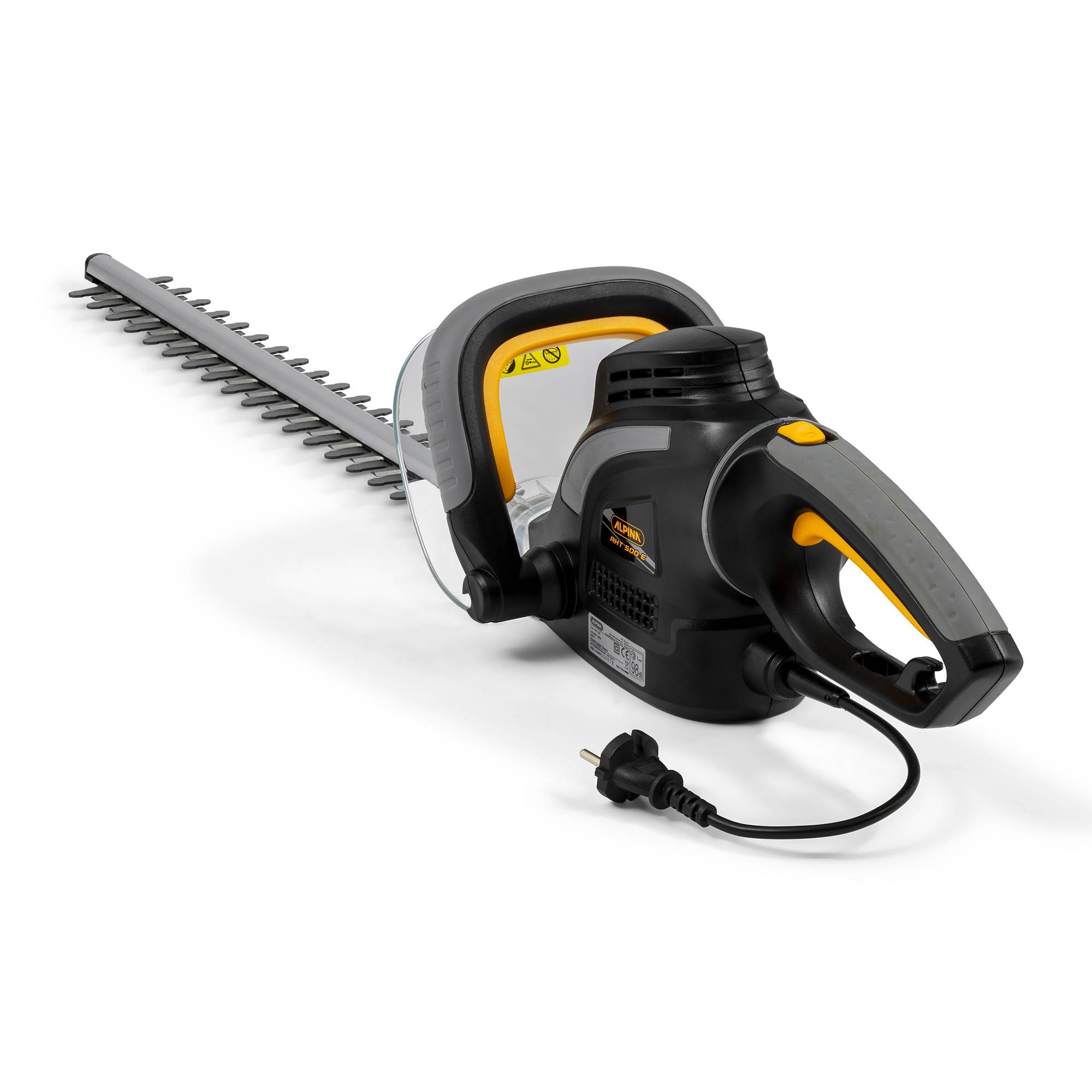 Alpina - Taille-haie électrique AHT 500 E (500W), lame double 50 cm, écartement dents 22 mm - Alpina - Image 1