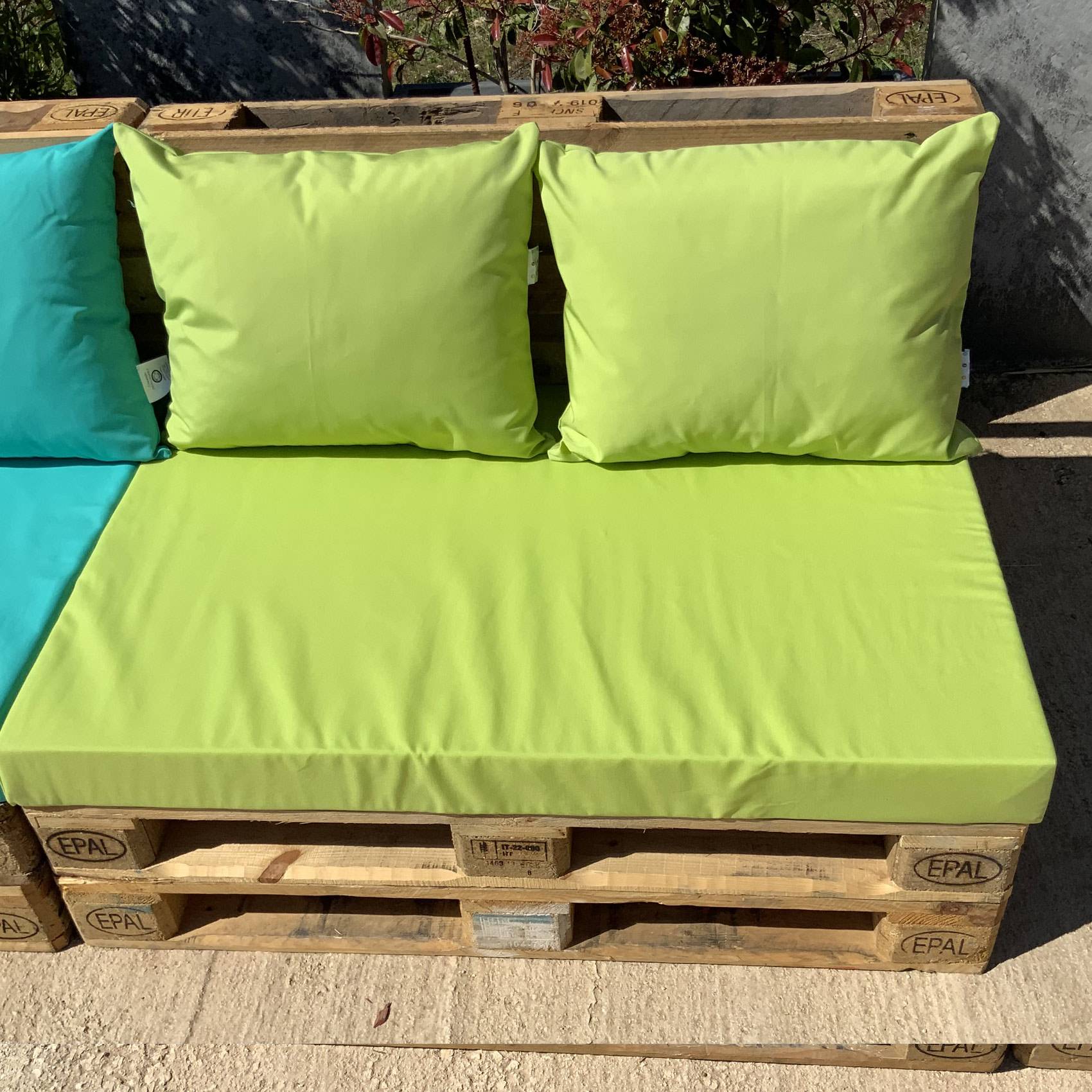 Home Maison - Coussin d'assise pour palette - HOME MAISON - Image 1