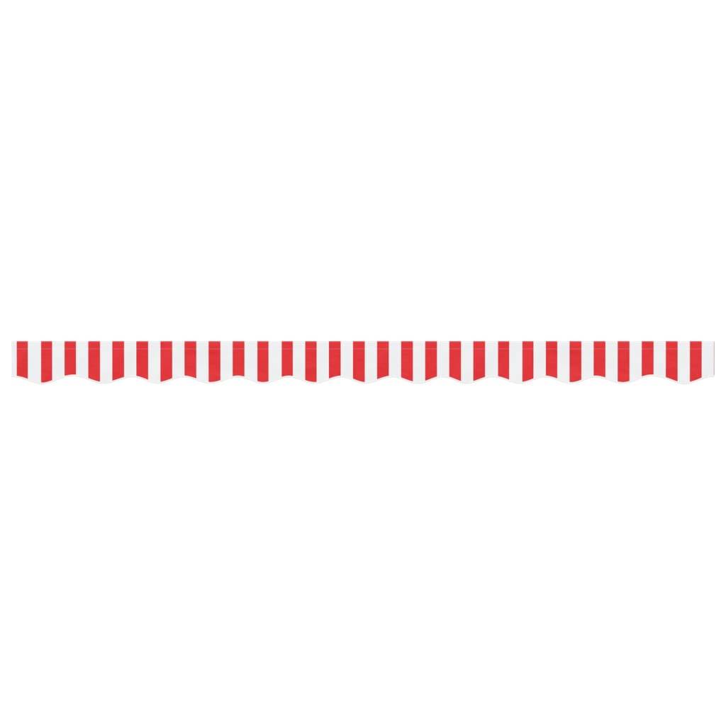 Prolenta Premium - Store banne  Mano rouge  280 X 20 cm  - P87211R - Image 3
