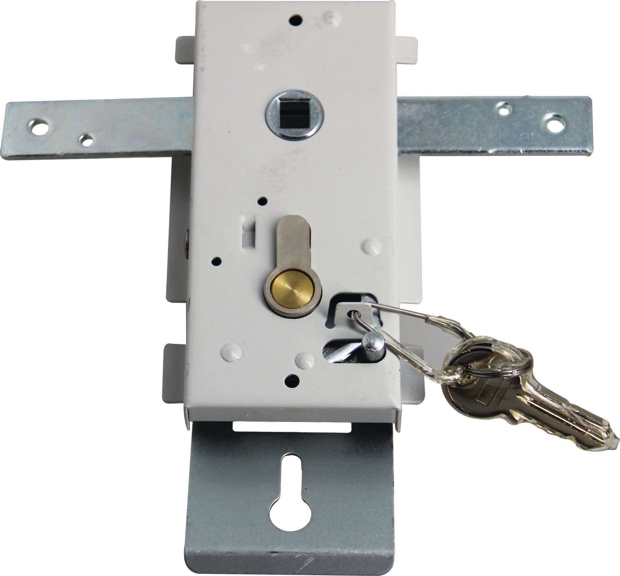 Serrure de porte basculante - HORMANN - 872120 - Image 1