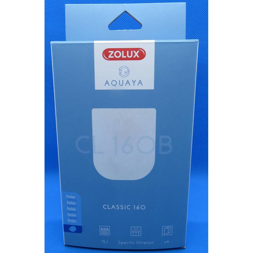 Zolux - Filtre perlon CL 160 B  x 4 . pour pompe classic 160. pour aquarium. - Image 10