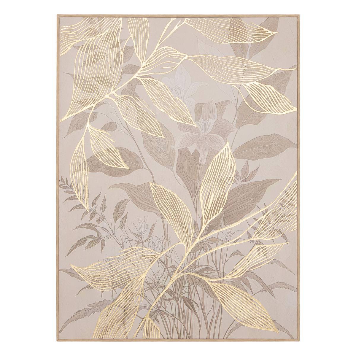 Atmosphera - Toile Périne rectangulaire 58x78cm - Atmosphera Créateur d'intérieur - Image 2
