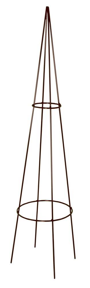 Louis Moulin - Tipis classique fer vieilli - 20x100 cm - Acier époxy Louis Moulin - Image 1