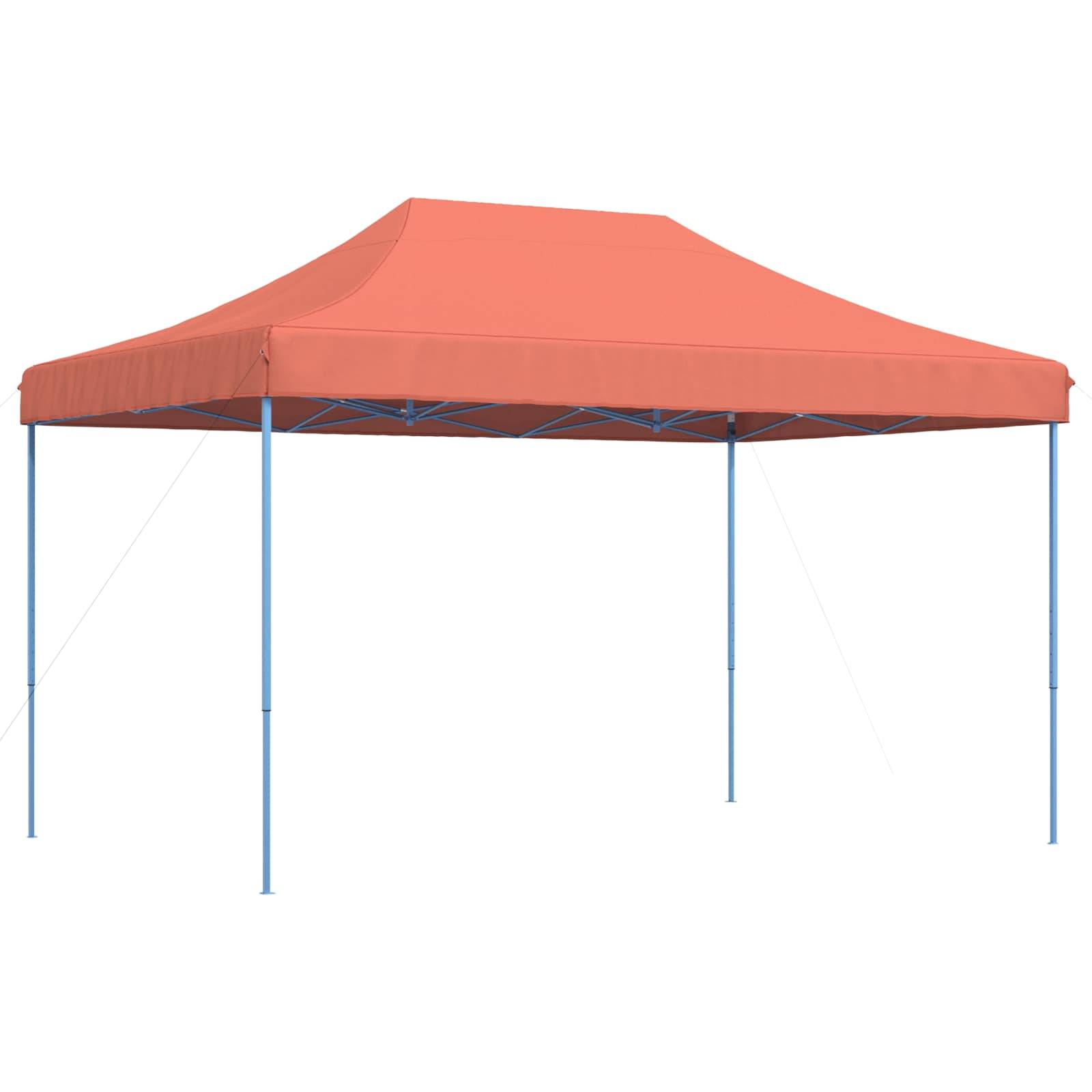 Vidaxl - Tente réception pliable escamotable terre cuite 440x292x315 cm vidaXL 4004965 - Image 6
