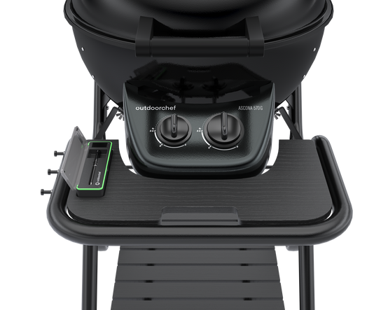 Barbecue à gaz ASCONA 570 G EVO 30MBAR EASY CHECK - Image 4