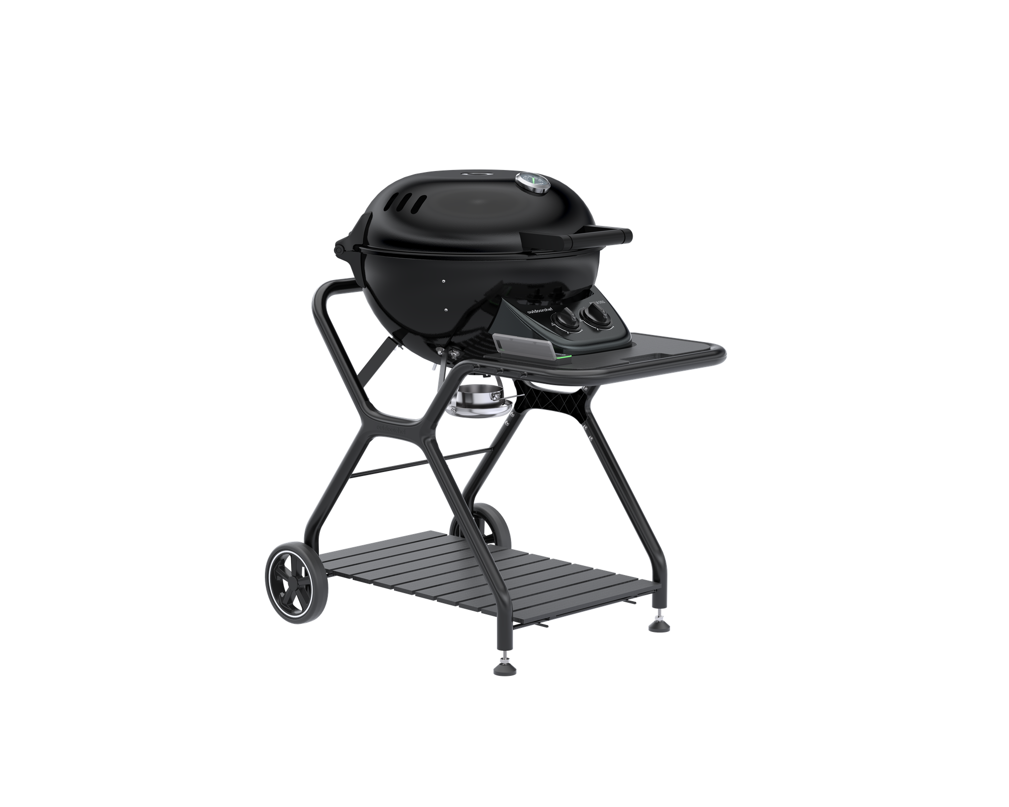 Barbecue à gaz ASCONA 570 G EVO 30MBAR EASY CHECK - Image 2