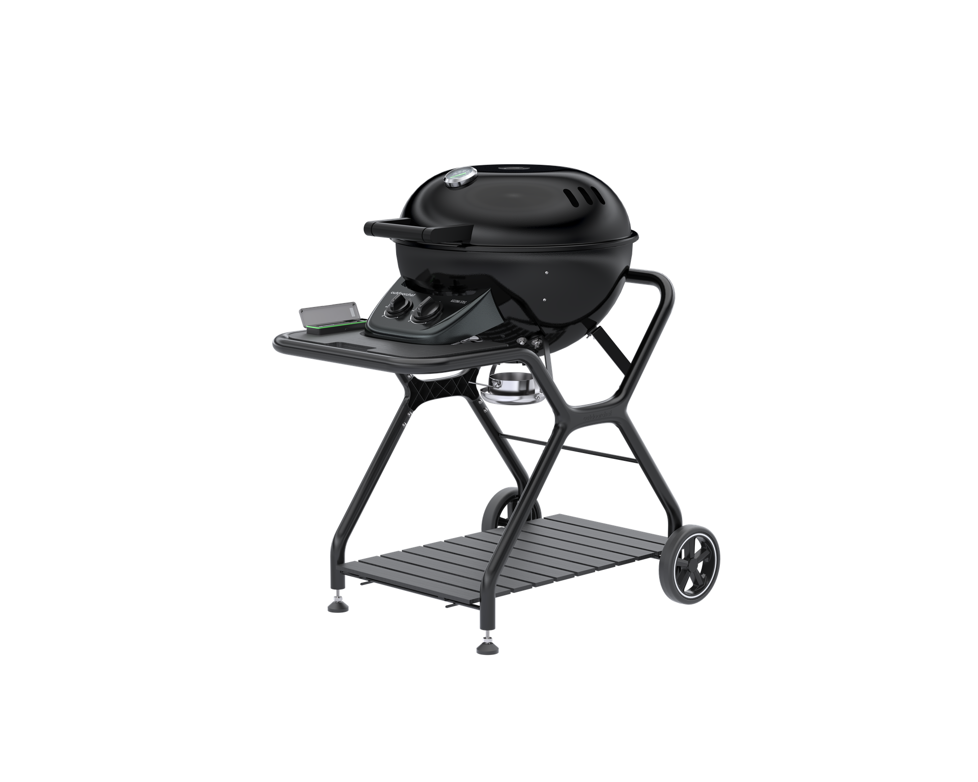 Barbecue à gaz ASCONA 570 G EVO 30MBAR EASY CHECK - Image 3