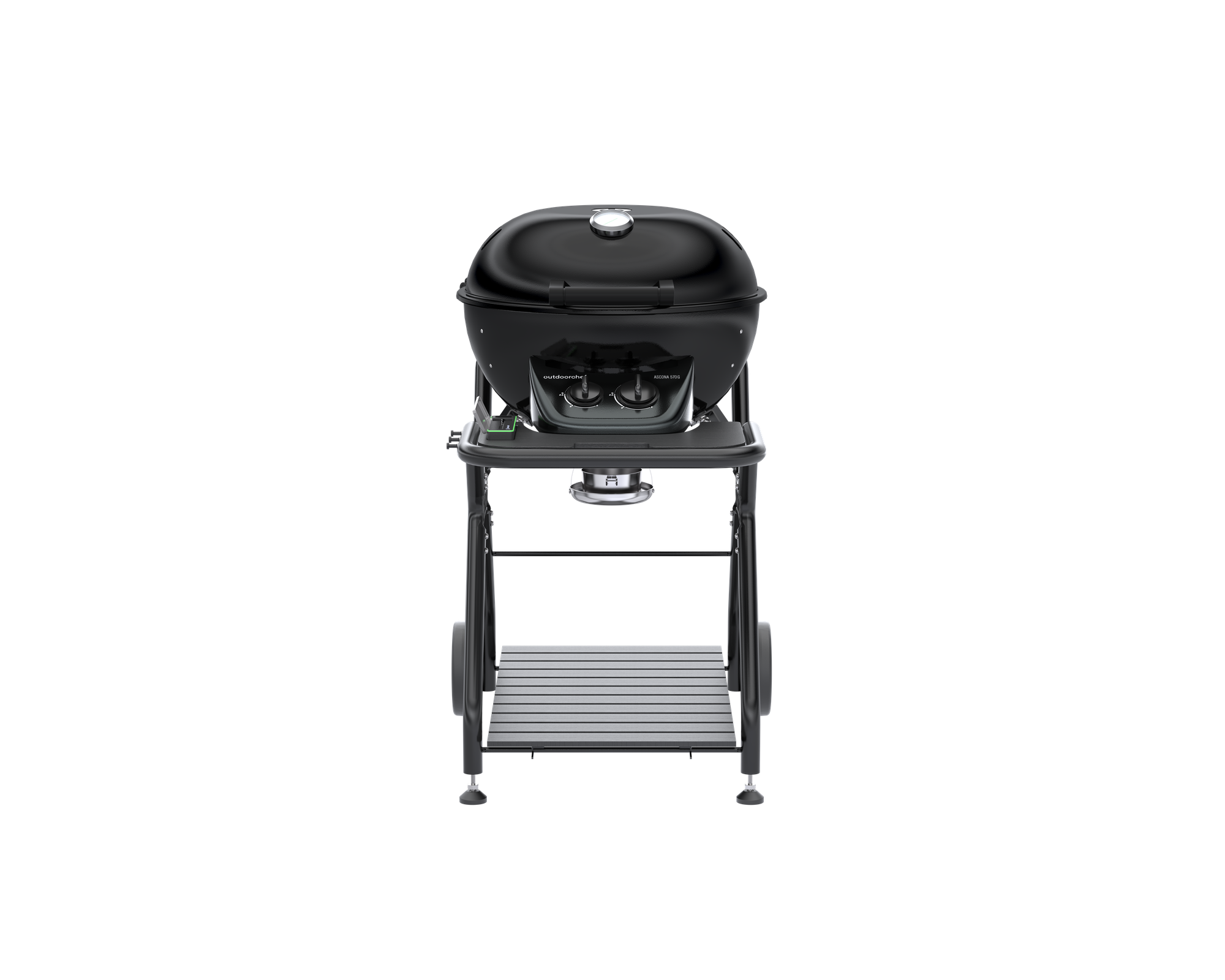 Barbecue à gaz ASCONA 570 G EVO 30MBAR EASY CHECK - Image 1