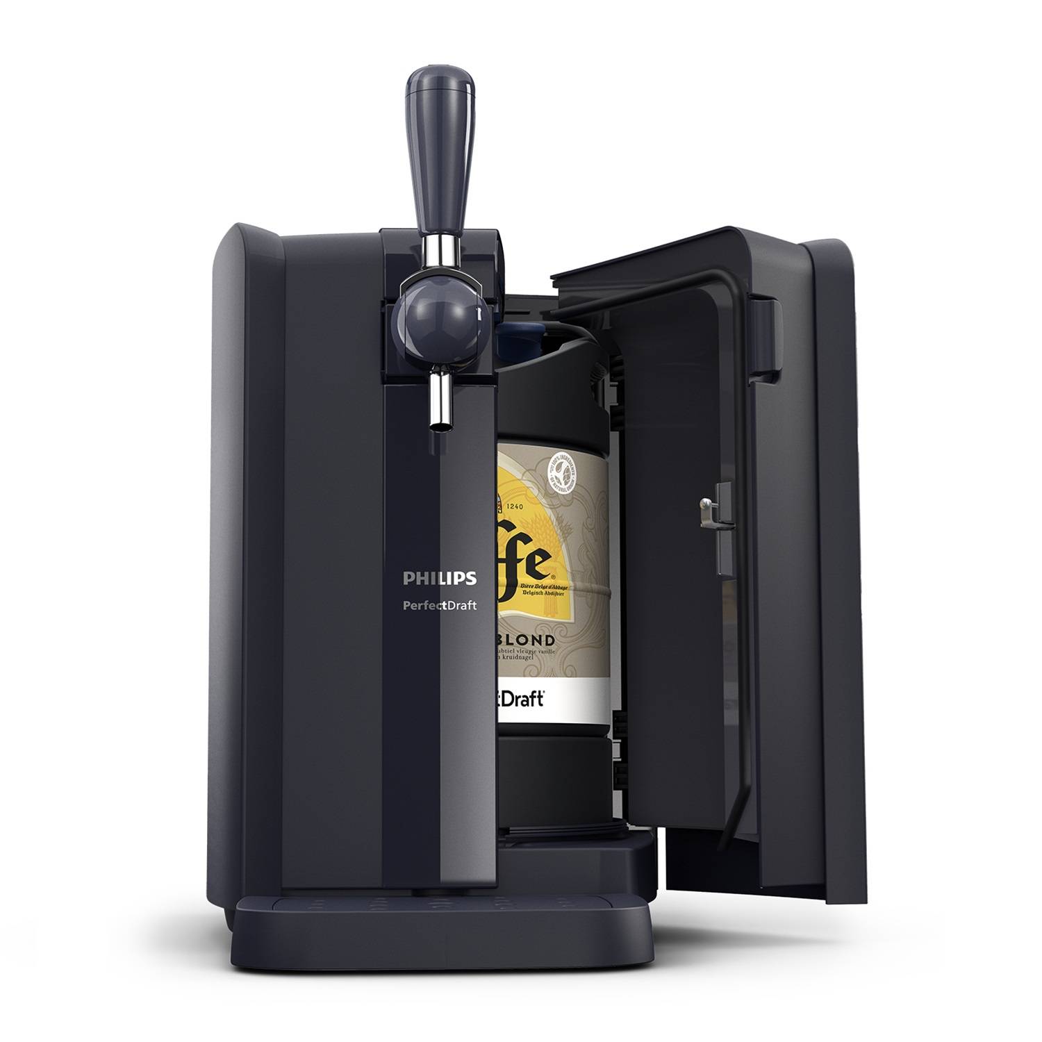 Philips - Tireuse à bière 6l 70w noir HD3761/60 Philips - Image 3