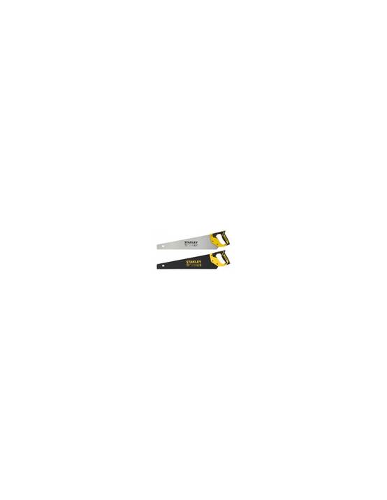stanley - Scies Egoïnes Jetcut Désignation Scie égoïne Finelongueur 550 Mmdenture 11 Tpiutilisation Poignée