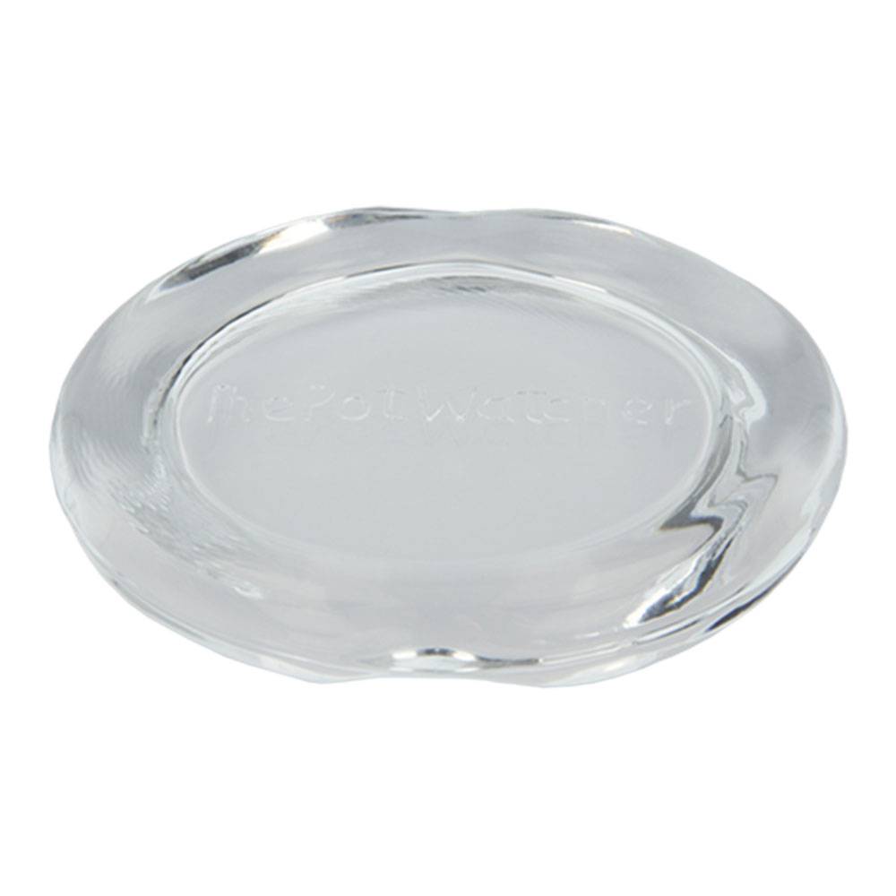 Anti monte-lait en verre