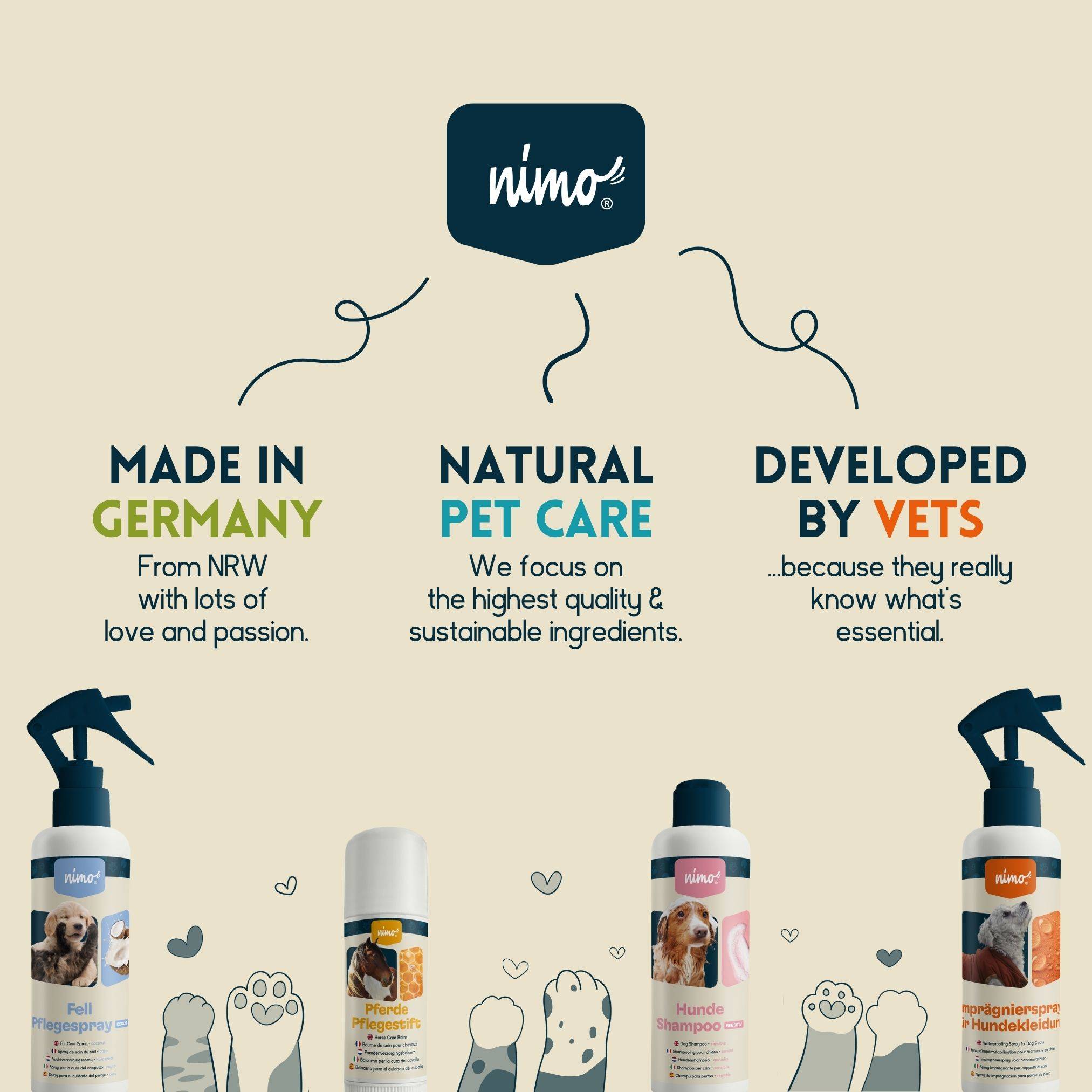 Liminateur d'odeurs pour animaux – spray neutralisant contre les odeurs dans la maison (500 ml) | ki:ku - Image 6