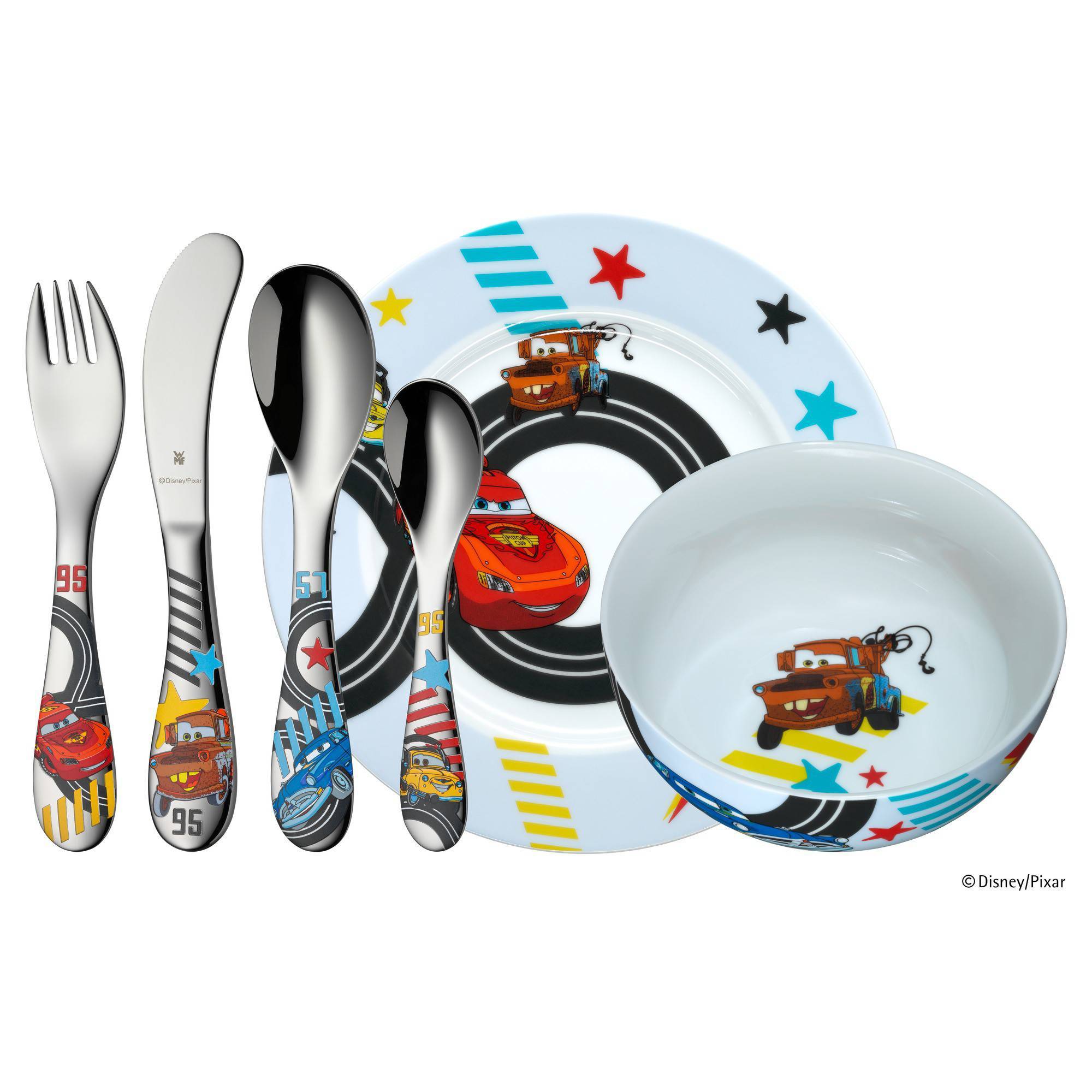 Coffret couverts enfant 6 pièces 1286019964 Wmf - Image 1