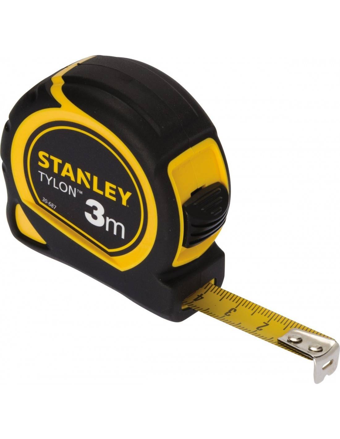 stanley - Mètre Stanley Galaxie 3m Précision Et Durabilité - Stanley