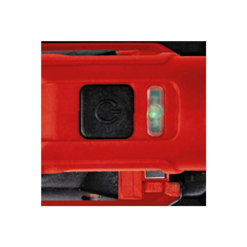 Einhell - Pistolet à colle sans fil EINHELL 18V Power X-Change - Sans batterie ni chargeur - TE-CG 18 Li - Solo - Image 3
