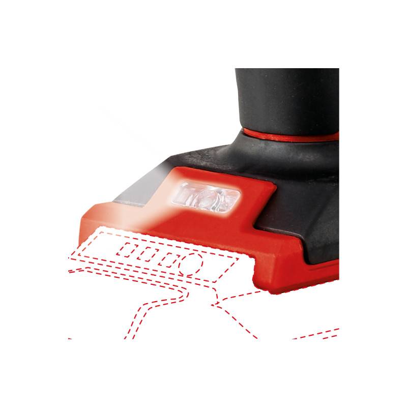 Einhell - Pistolet à colle sans fil EINHELL 18V Power X-Change - Sans batterie ni chargeur - TE-CG 18 Li - Solo - Image 4