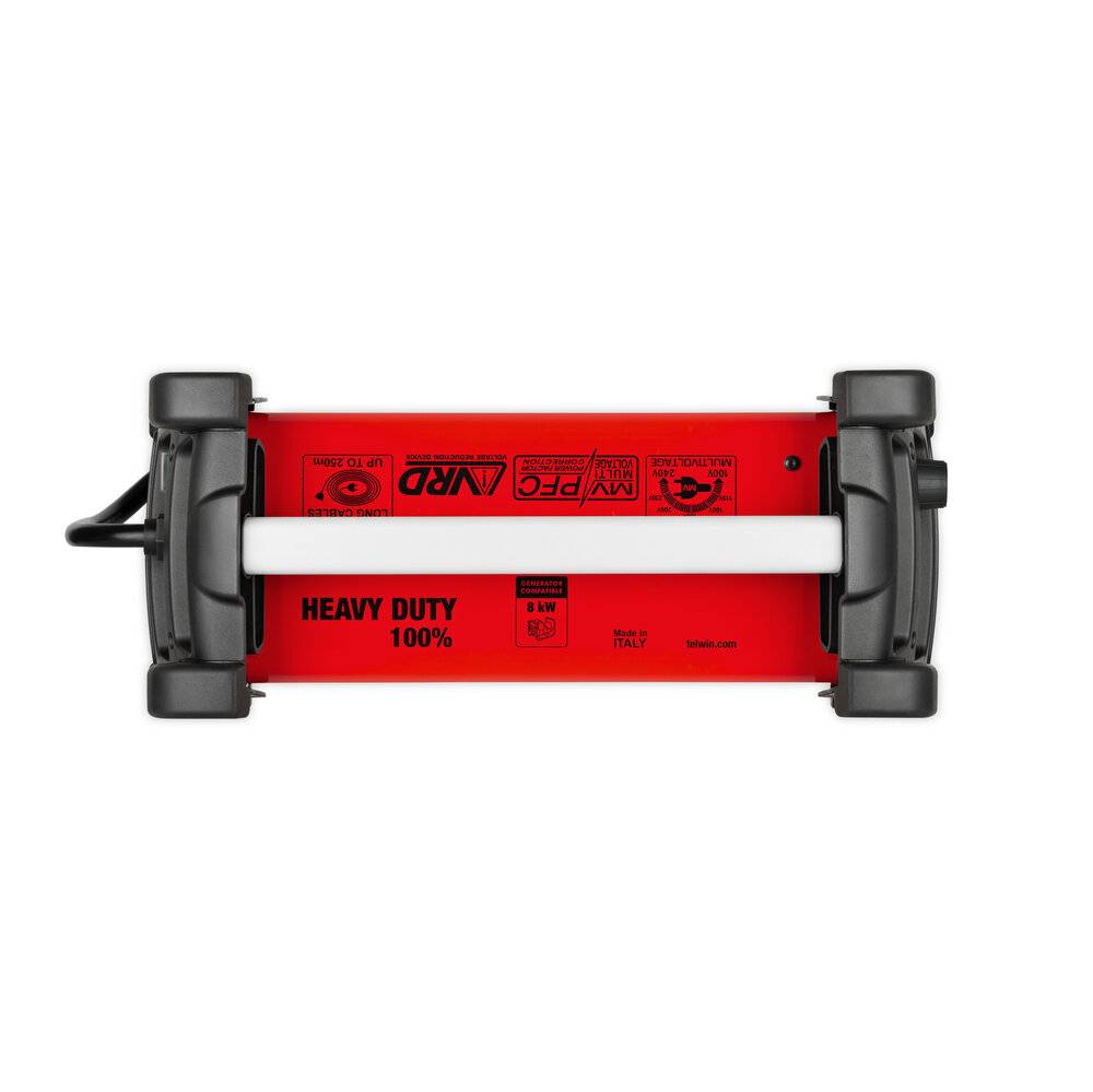 Poste à souder Inverter Advance 227 XT MV/PFC VRD - 100-240 V - Accessoires + Mallette - TELWIN - 816249 - Image 6