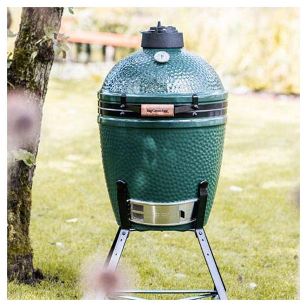 Déflecteur barbecue Big Green Egg M Conveggtor - Image 2