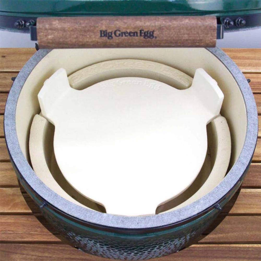 Déflecteur barbecue Big Green Egg M Conveggtor - Image 1