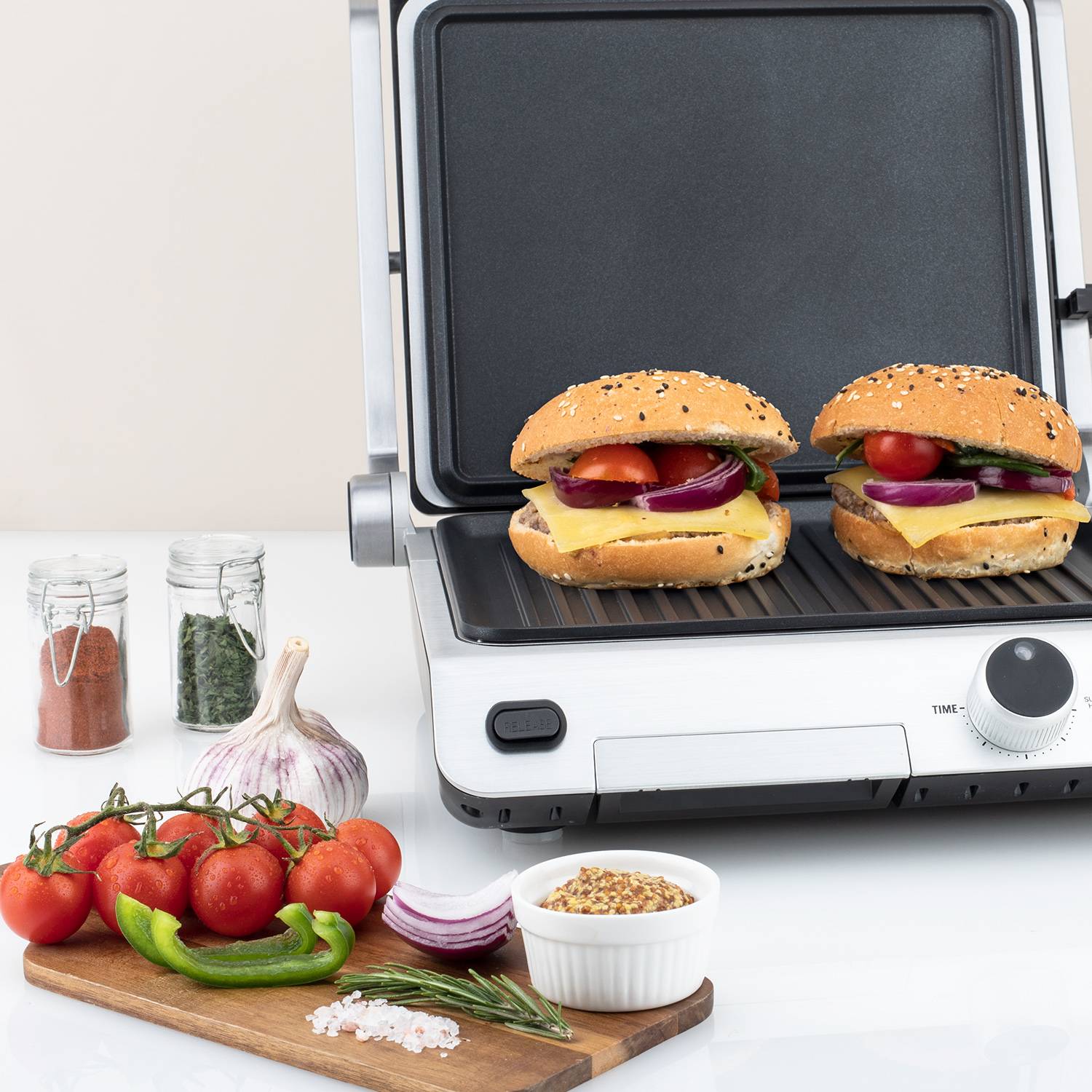 H.Koenig - Grill contact - GR70 H.Koenig - Image 8