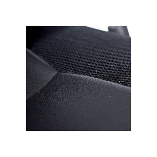 Fauteuil de Bureau à Roulettes "Work" 121cm Noir - Image 3