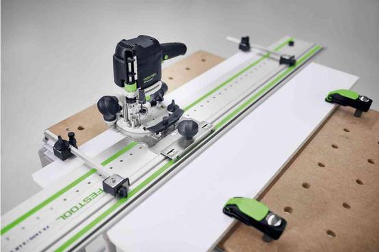 Kit pour le perçage de pistes perforées - FESTOOL - LR 32-SYS pour OF 900, OF 1000, OF 1010, OF 1400 - 576799 - Image 3