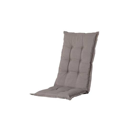 Madison - Coussin avec dossier PANAMA 50 x 123 cm - MADISON Série Longue - Taupe - Image 2