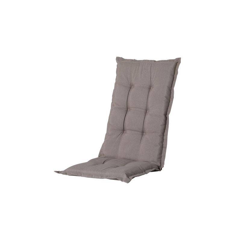 Madison - Coussin avec dossier PANAMA 50 x 123 cm - MADISON Série Longue - Taupe - Image 2